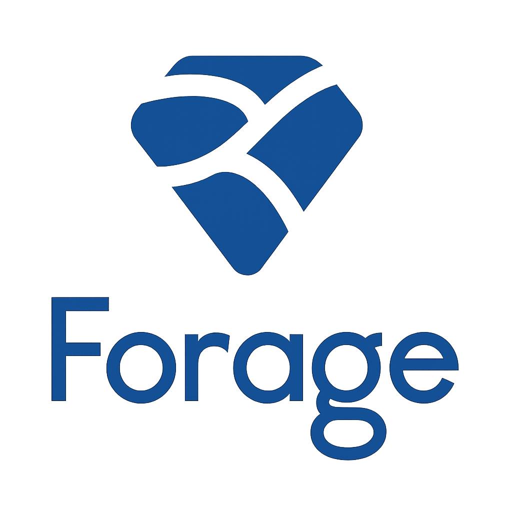 Forage Logo